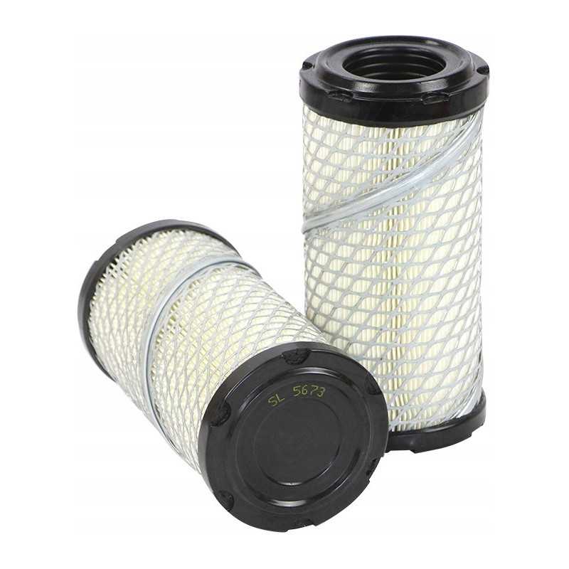 John deere pagrindinis oro filtras m807331 m113621