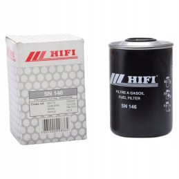 Hifi sn146 kuro filtras
