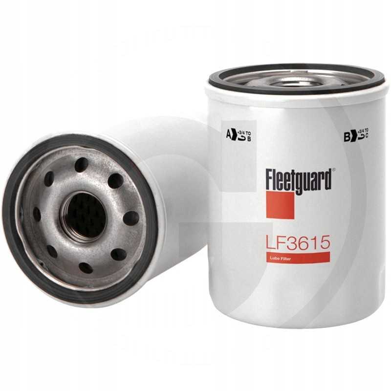 JCB Fleetguard alyvos filtras 86546623