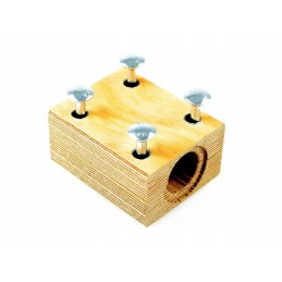 Medinė skaidrė fi40mm claas 678522 0006785220