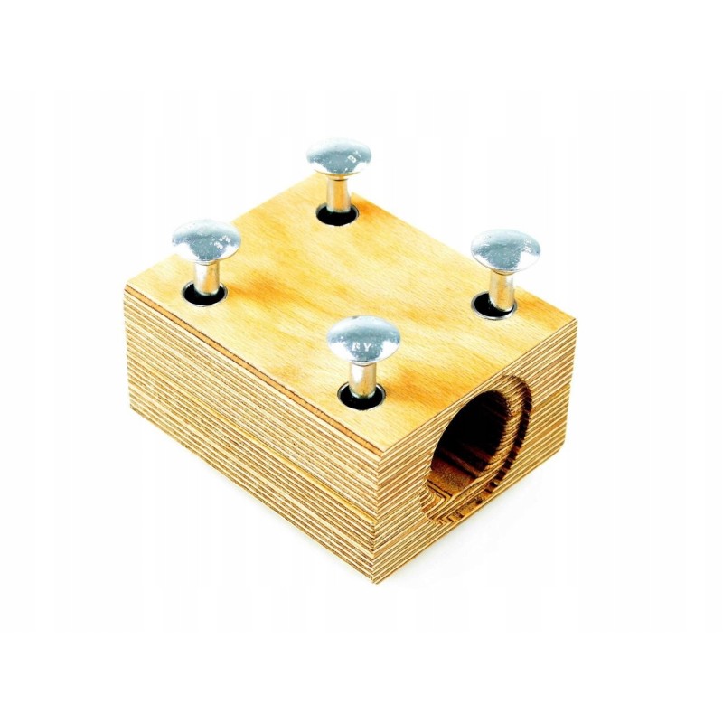 Medinė skaidrė fi40mm claas 678522 0006785220