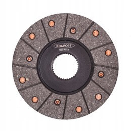 Fendt stabdžių diskas fi 165 22 z