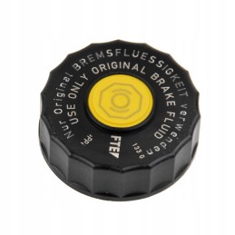 Stabdžių skysčio rezervuaro dangtelis ZETOR 930708