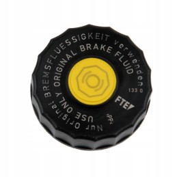 Stabdžių skysčio rezervuaro dangtelis ZETOR 930708