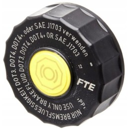 Stabdžių skysčio rezervuaro dangtelis ZETOR 930708