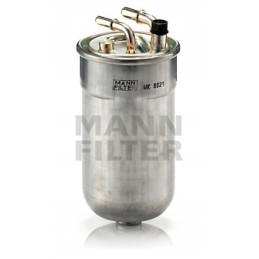 Mann filtras wk 8021 kuro filtrai