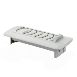 Kvadratinis antgalis salono šildymui