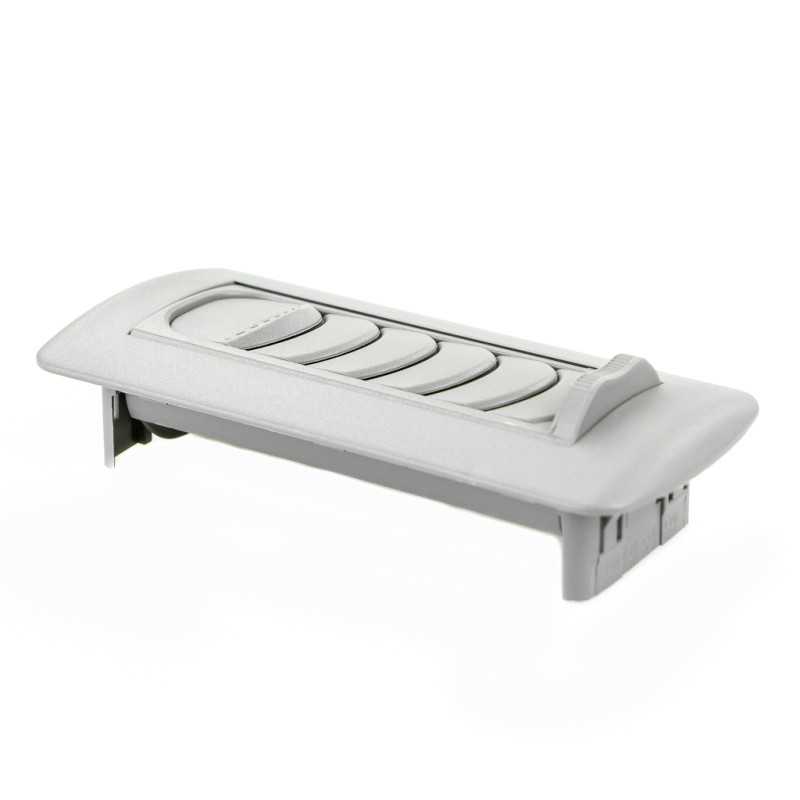 Kvadratinis antgalis salono šildymui