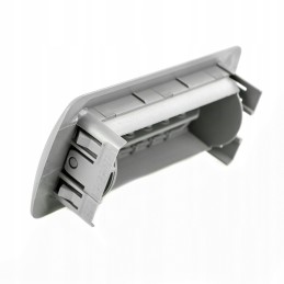 Kvadratinis antgalis salono šildymui