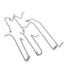 Įpurškimo linijų rinkinys C 385 6 cilindrui