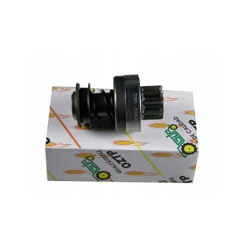 Deutz starterio movos mazgas