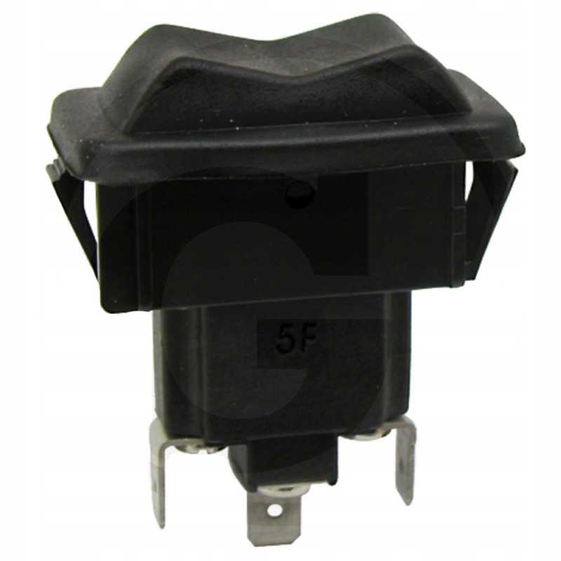 Cobo pakreipimo jungiklis John Deere orapūtei