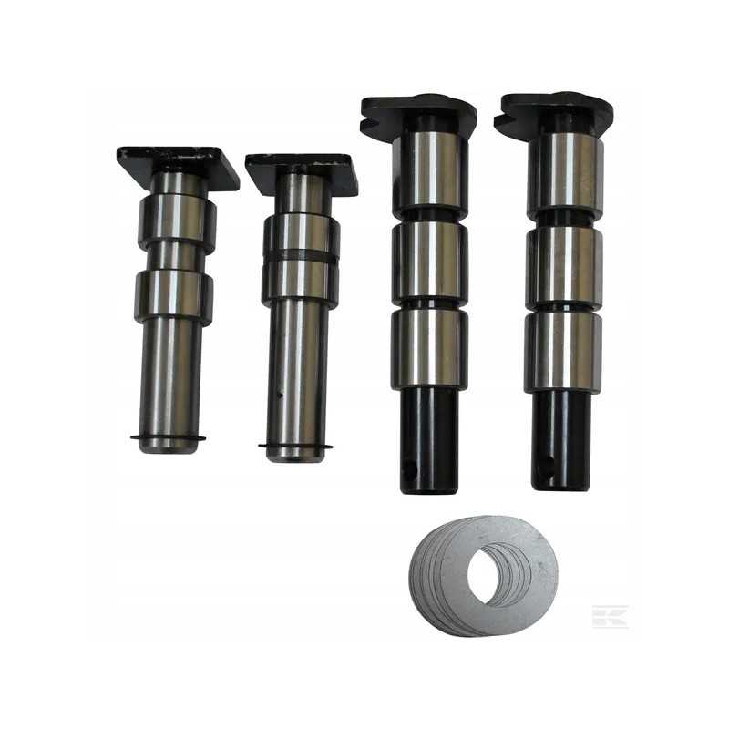 Pbcat3018 kaiščio ir įvorės komplektas