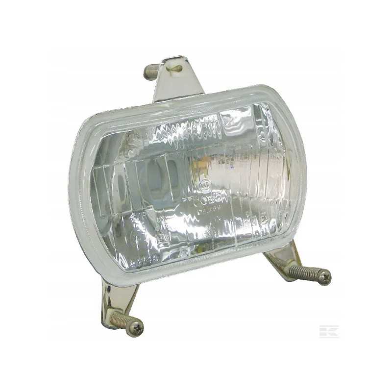 Priekinio žibinto gaubtas 05534000