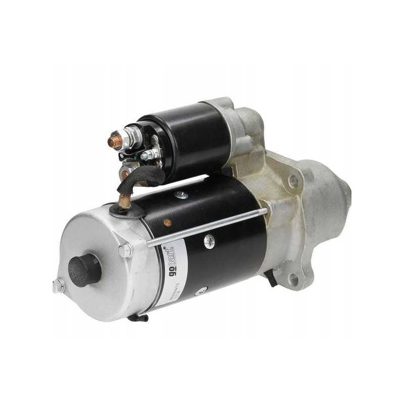Gopart 24v 5 5 kw starteris su C 385 reduktoriumi
