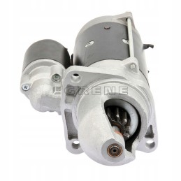 Gopart 24v 5 5 kw starteris su C 385 reduktoriumi