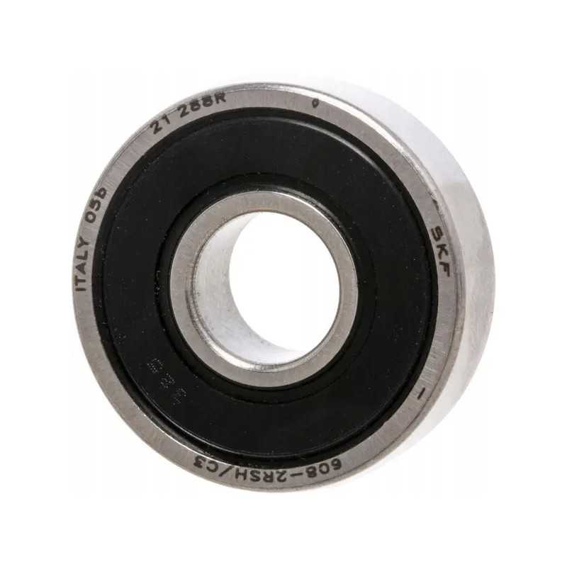 Rutulinis guolis paprastai 8x22x7 mm skf