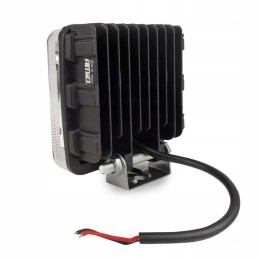 LED darbo lempa 3840lm 45w 77smd mašina 12 24v