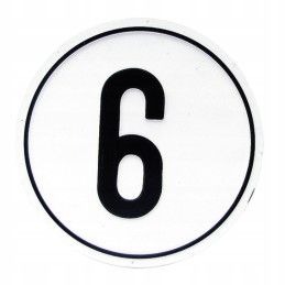 Plokštė 6 km h 22090021 granitas