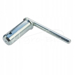 Viršutinis prikabinimo kaištis c 385 morga