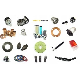 Fs130 mecalac ventiliacijos filtras 11