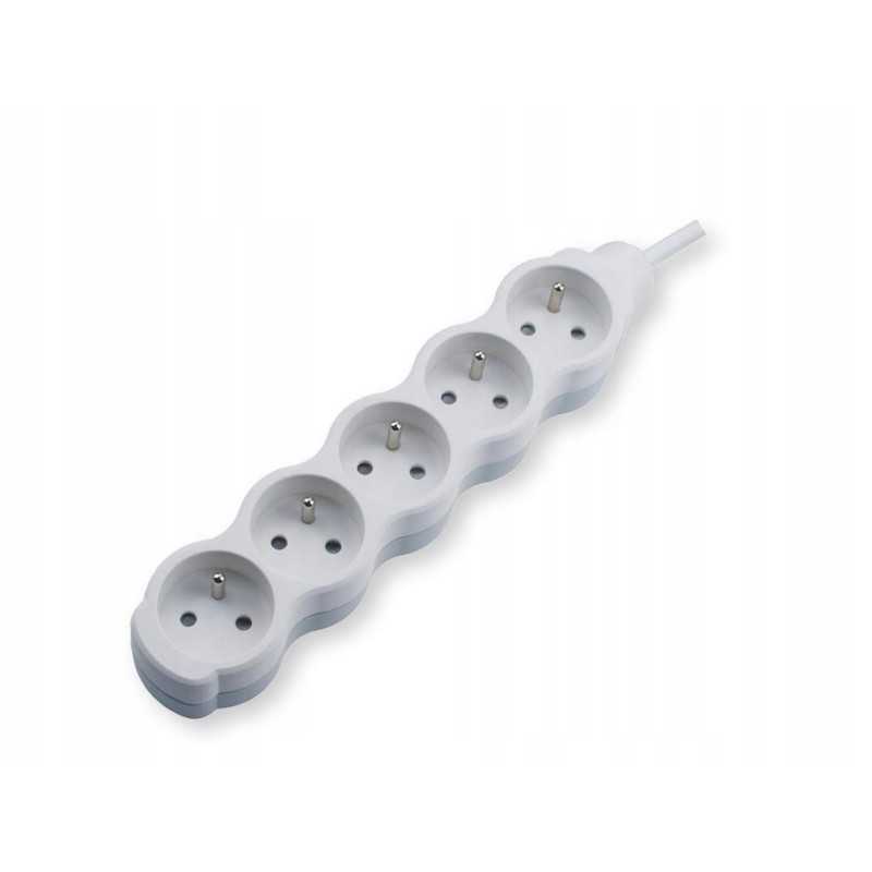 Prailginimo laidas 5 lizdai 1 5 m