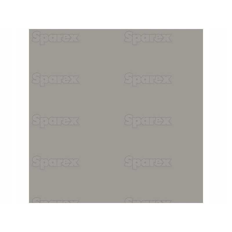 Lako dažai pilki aliuminio ral 9007 purškimas 400 m