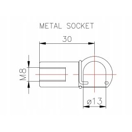 Case ih durų dujų pavara 215mm 410n