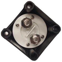 Įžeminimo srovės jungiklis, akumuliatoriaus svirtis, atjungiklis