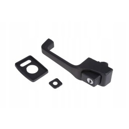 625813 1 salono durų rankena su užraktu