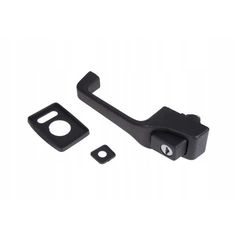 625813 1 salono durų rankena su užraktu