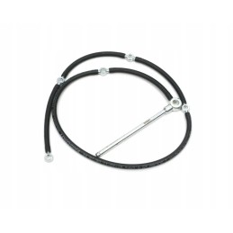 Zetor 4 cilindrų 530 purkštuko išleidimo vamzdis