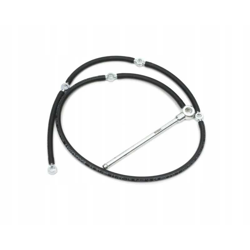 Zetor 4 cilindrų 530 purkštuko išleidimo vamzdis