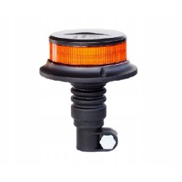 Piko LED blykstės įspėjamoji lemputė, 3 blyksniai