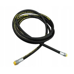 Hidraulinės žarnos sriegis M22x1 5 tiesus l 5800m