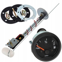 Kuro lygio matavimo komplektas, plūdinis indikatorius, 12v