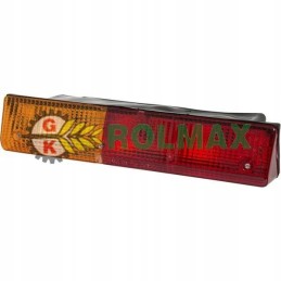 Galinis žibintas 305x62mm dešinysis cobo 02351000