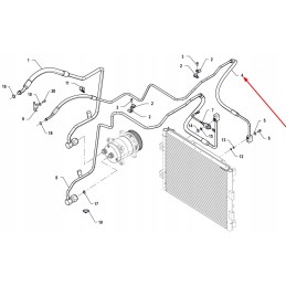P5s81201137 oro kondicionavimo laidas