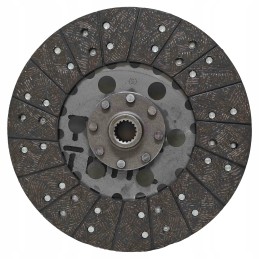 Sankabos ir pakopos diskas fi 310 79011120 zetor