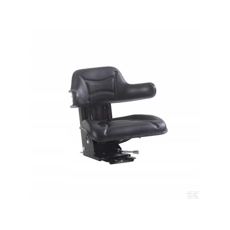 PVC sėdynė su mechanine pakaba