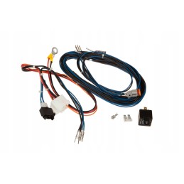 7104666m91 apšvietimo sijų remonto komplektas