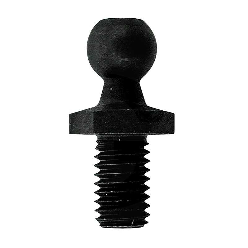 Lango pavaros rutulinis šarnyras, plieninis M6 65499605