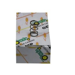 Tarpinės galinės ašies spyruoklė mf3 mf4