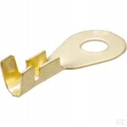 Žiedinio kabelio galas m4 2 5 mm2 0 5 mm