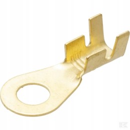 Žiedinio kabelio galas m5 2 5 mm2 0 5mm 50 vnt