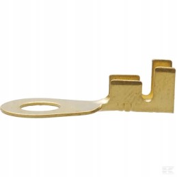 Žiedinio kabelio galas m5 2 5 mm2 0 5mm 50 vnt