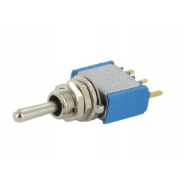 Mažas mama išjungtas mamos jungiklis, 1 polius