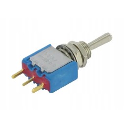 Mažas mama išjungtas mamos jungiklis, 1 polius