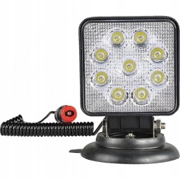LED darbo lempa 27w 2200lm
