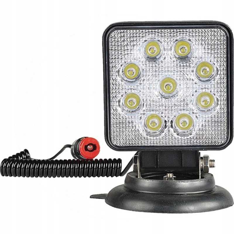 LED darbo lempa 27w 2200lm